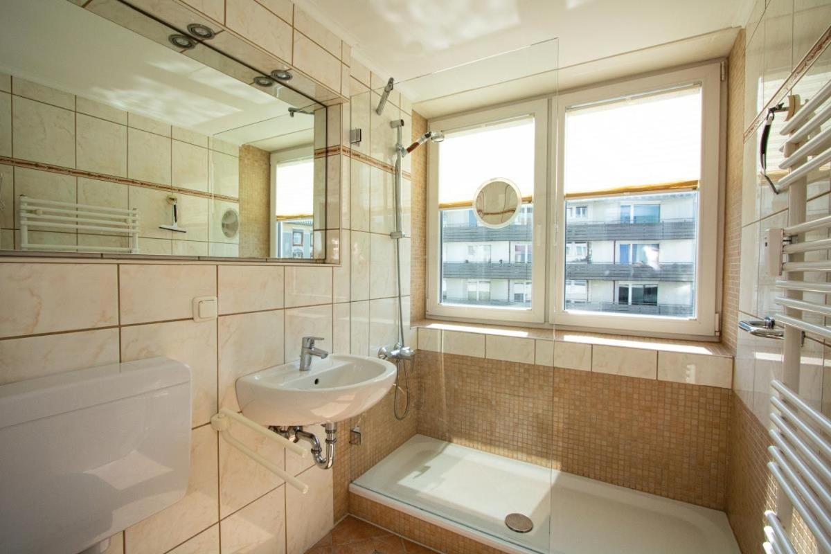 Haus Am Meer14 - App. 30 S+Wb Вестерланд Экстерьер фото