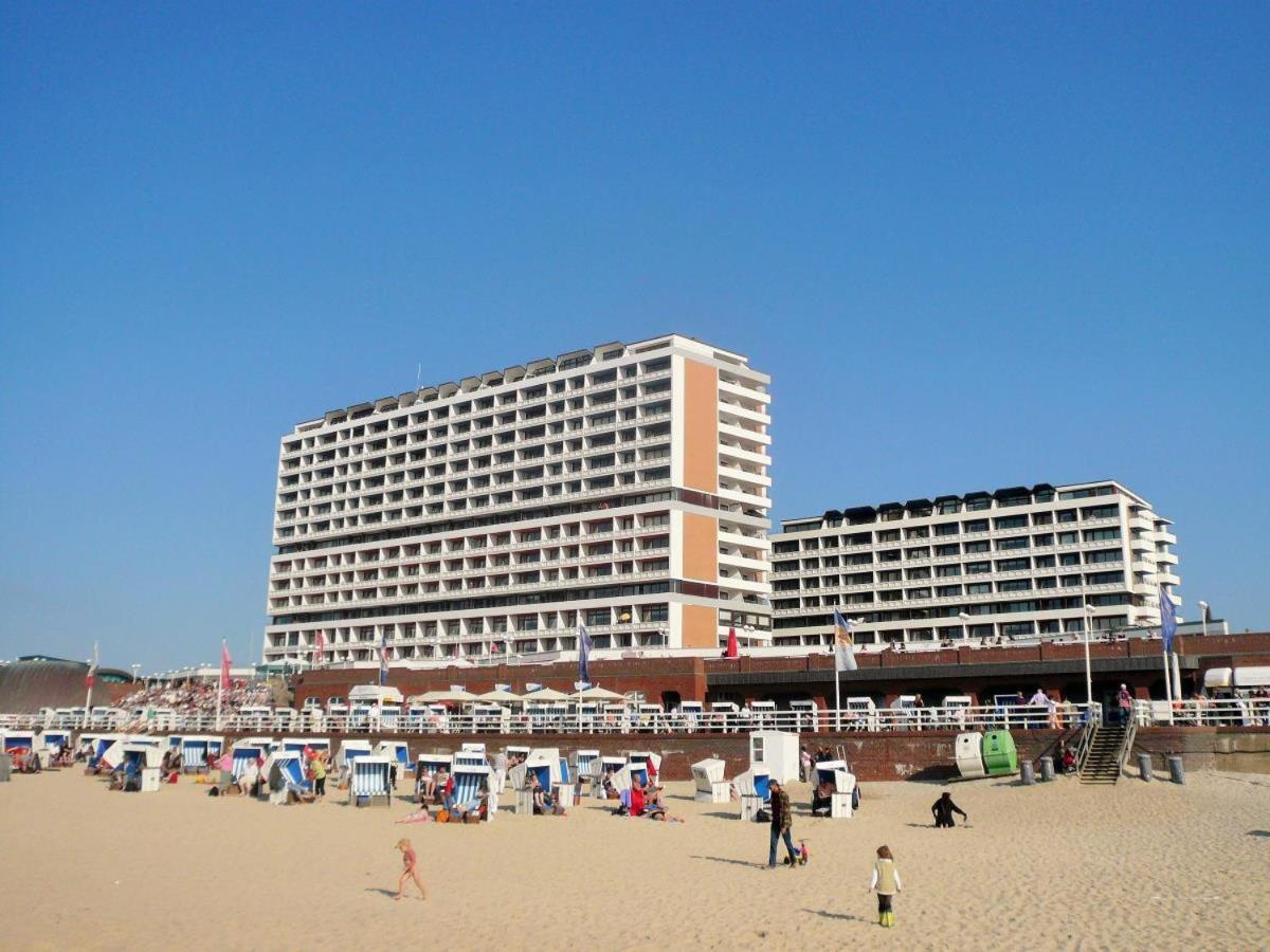 Haus Am Meer14 - App. 30 S+Wb Вестерланд Экстерьер фото