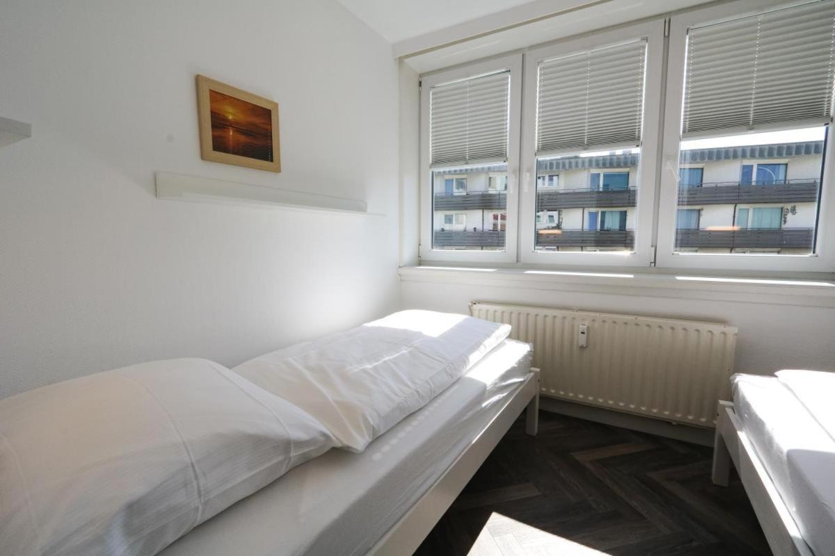 Haus Am Meer14 - App. 30 S+Wb Вестерланд Экстерьер фото