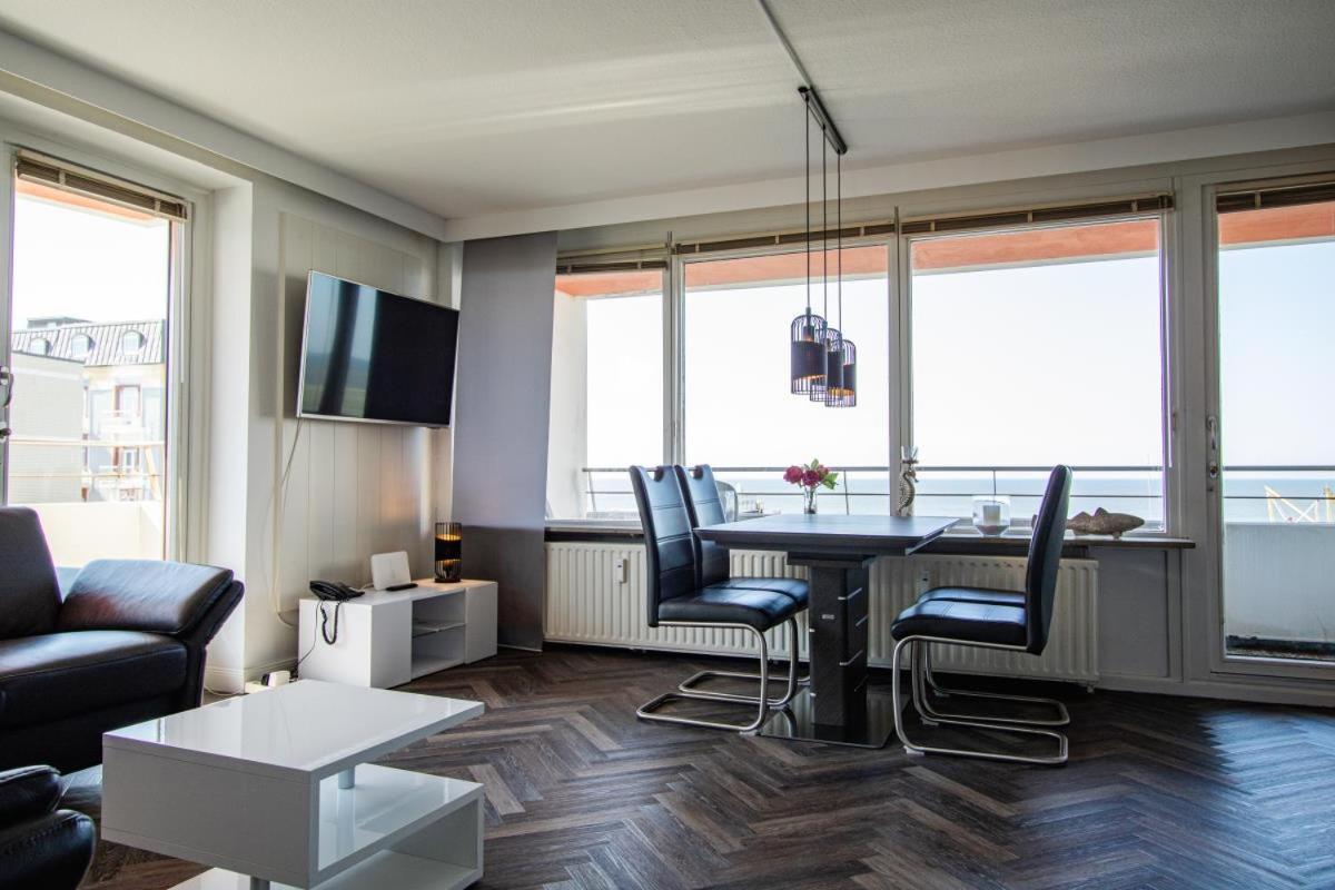 Haus Am Meer14 - App. 30 S+Wb Вестерланд Экстерьер фото