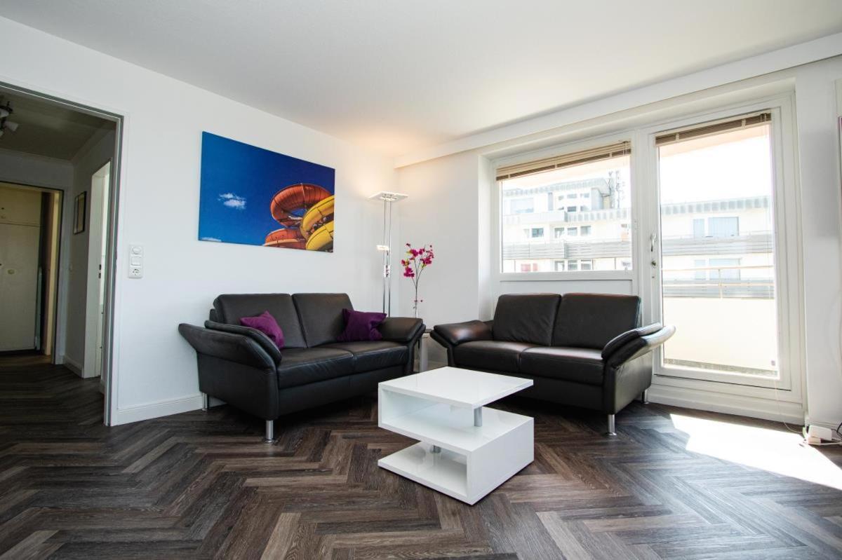 Haus Am Meer14 - App. 30 S+Wb Вестерланд Экстерьер фото