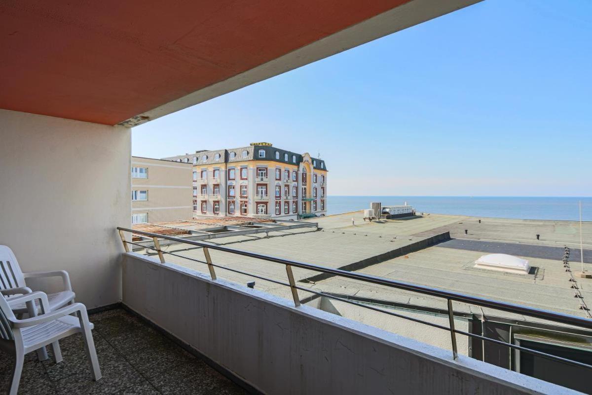Haus Am Meer14 - App. 30 S+Wb Вестерланд Экстерьер фото