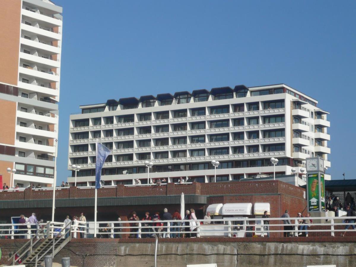 Haus Am Meer14 - App. 30 S+Wb Вестерланд Экстерьер фото
